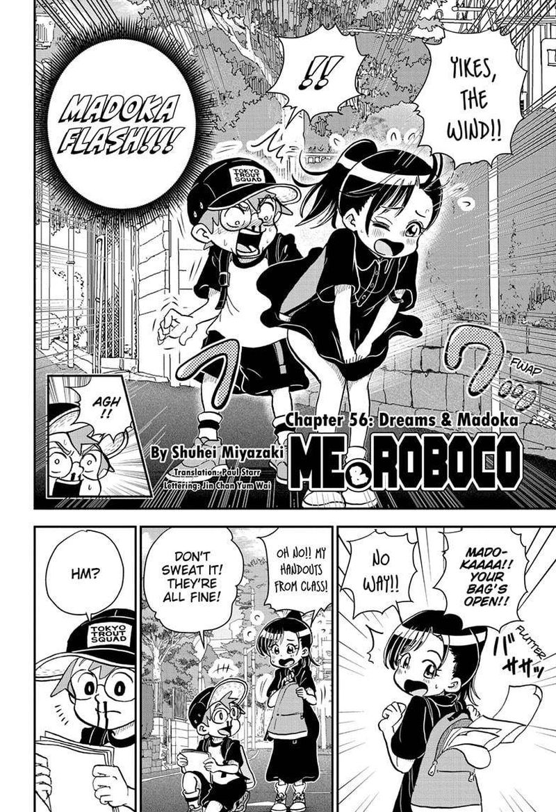 Boku To Roboko 56 2
