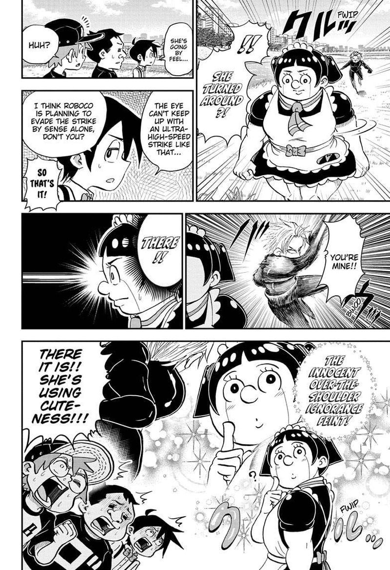 Boku To Roboko 57 14