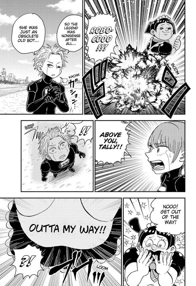 Boku To Roboko 57 17