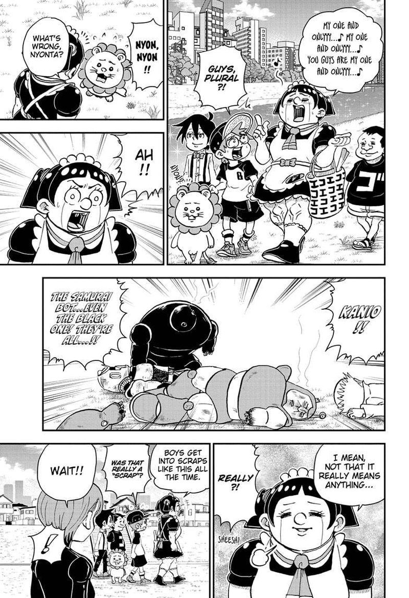 Boku To Roboko 57 3