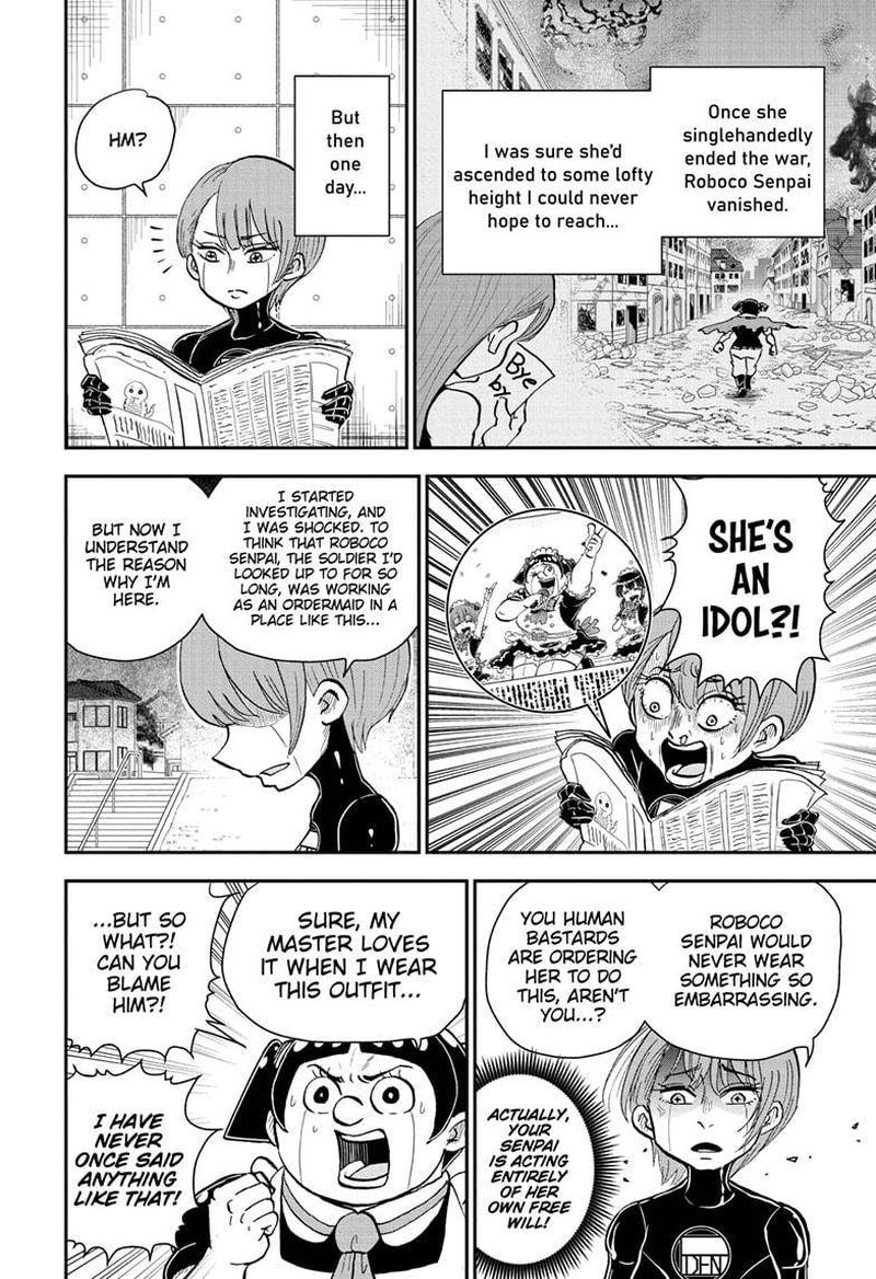 Boku To Roboko 57 8