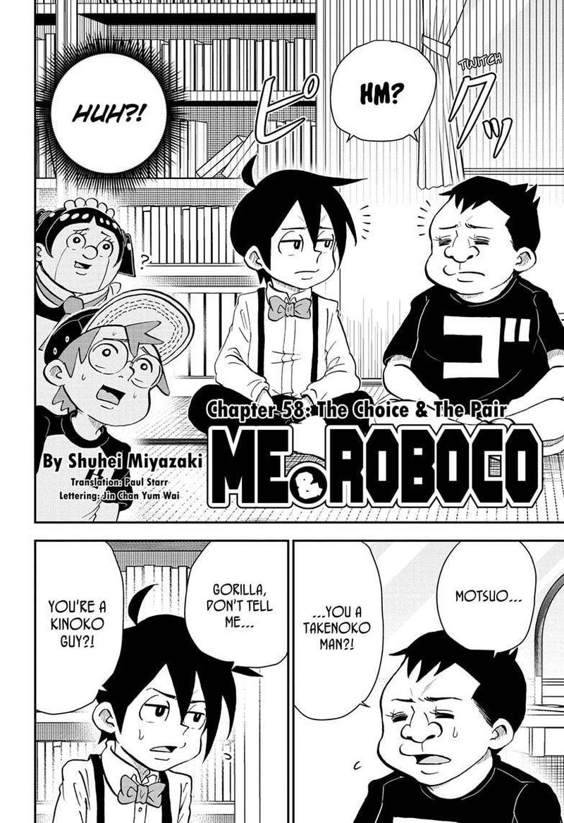 Boku To Roboko 58 2