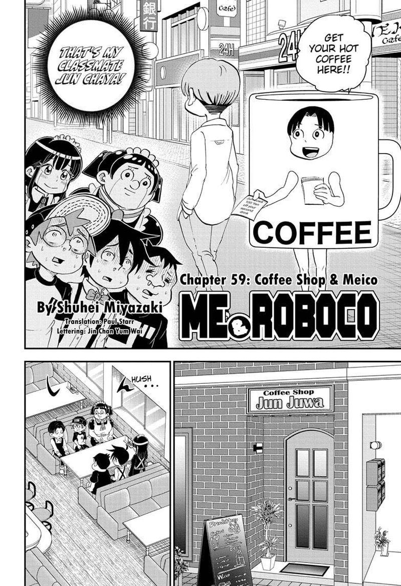 Boku To Roboko 59 2