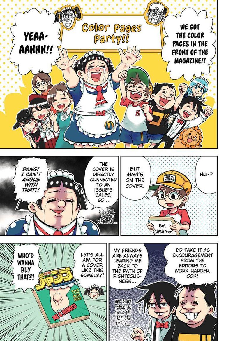 Boku To Roboko 61 1
