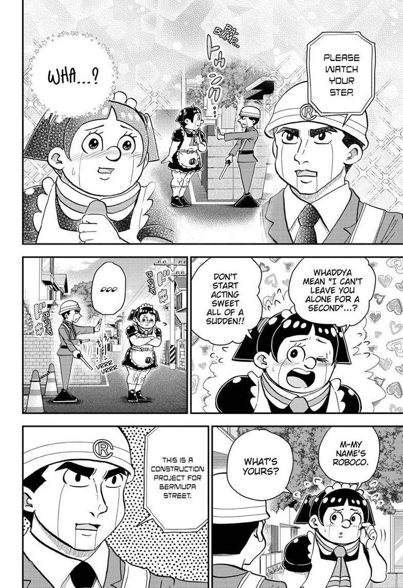 Boku To Roboko 61 11