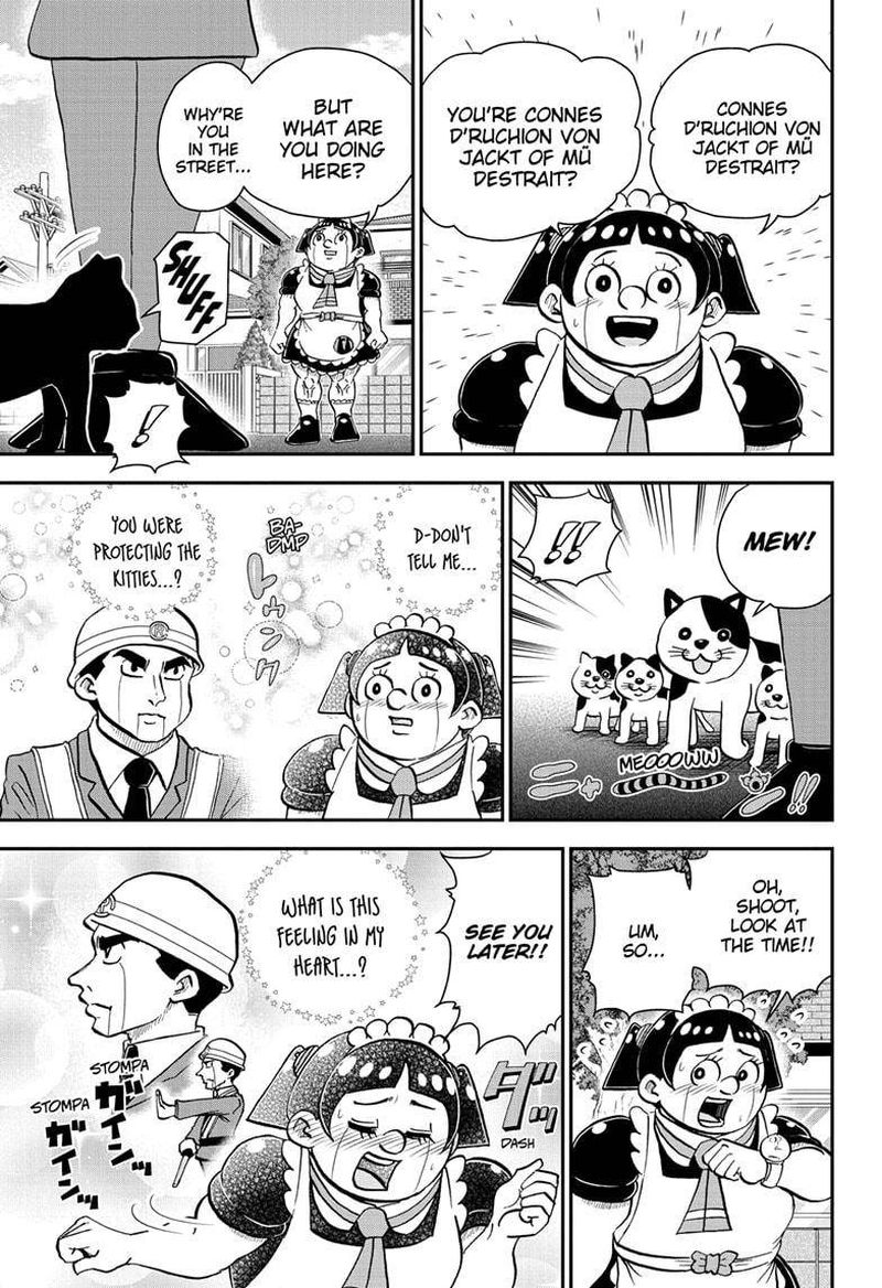 Boku To Roboko 61 12