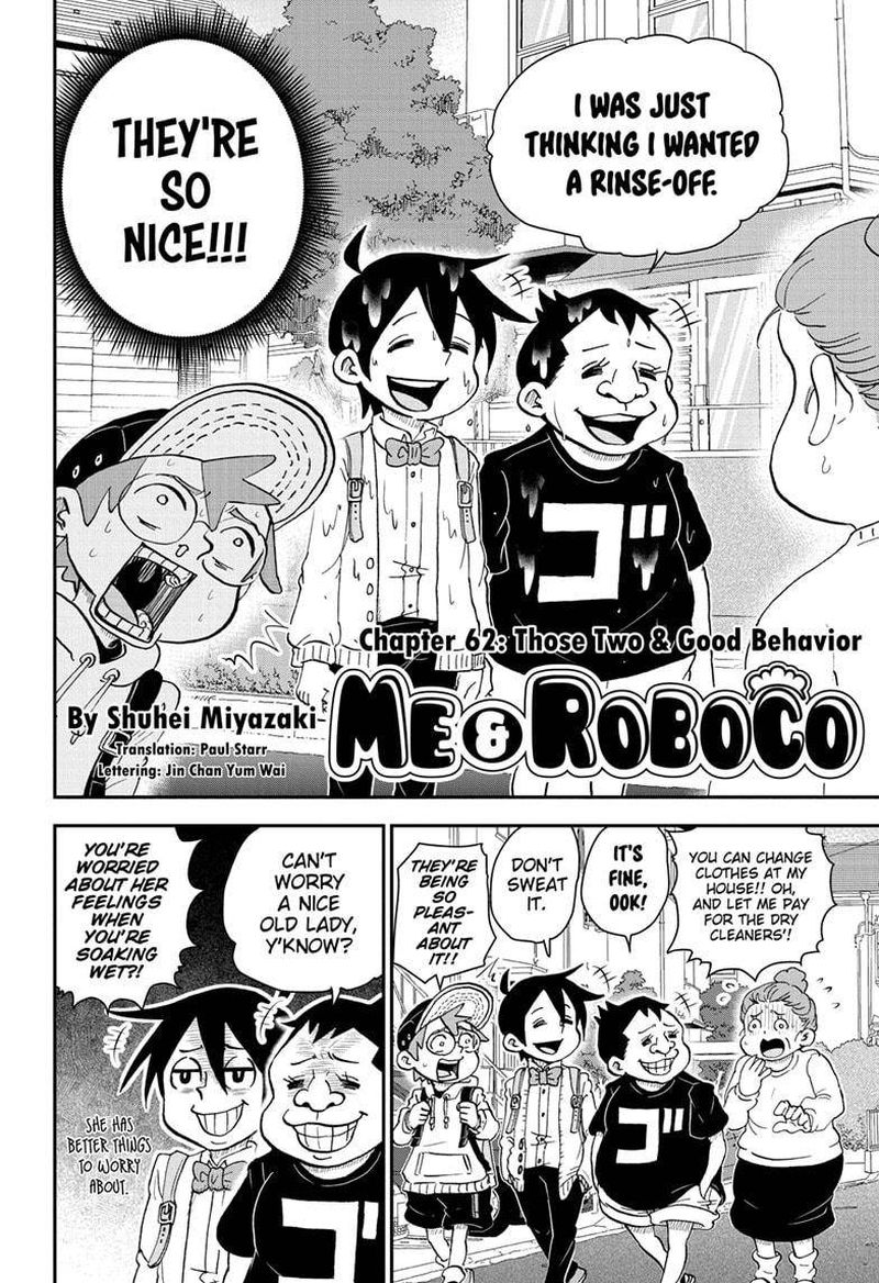 Boku To Roboko 62 2