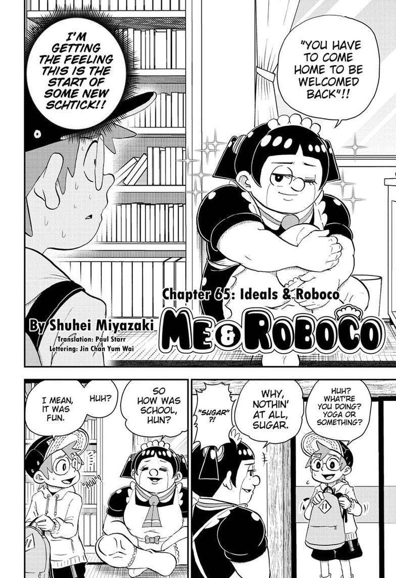 Boku To Roboko 65 2