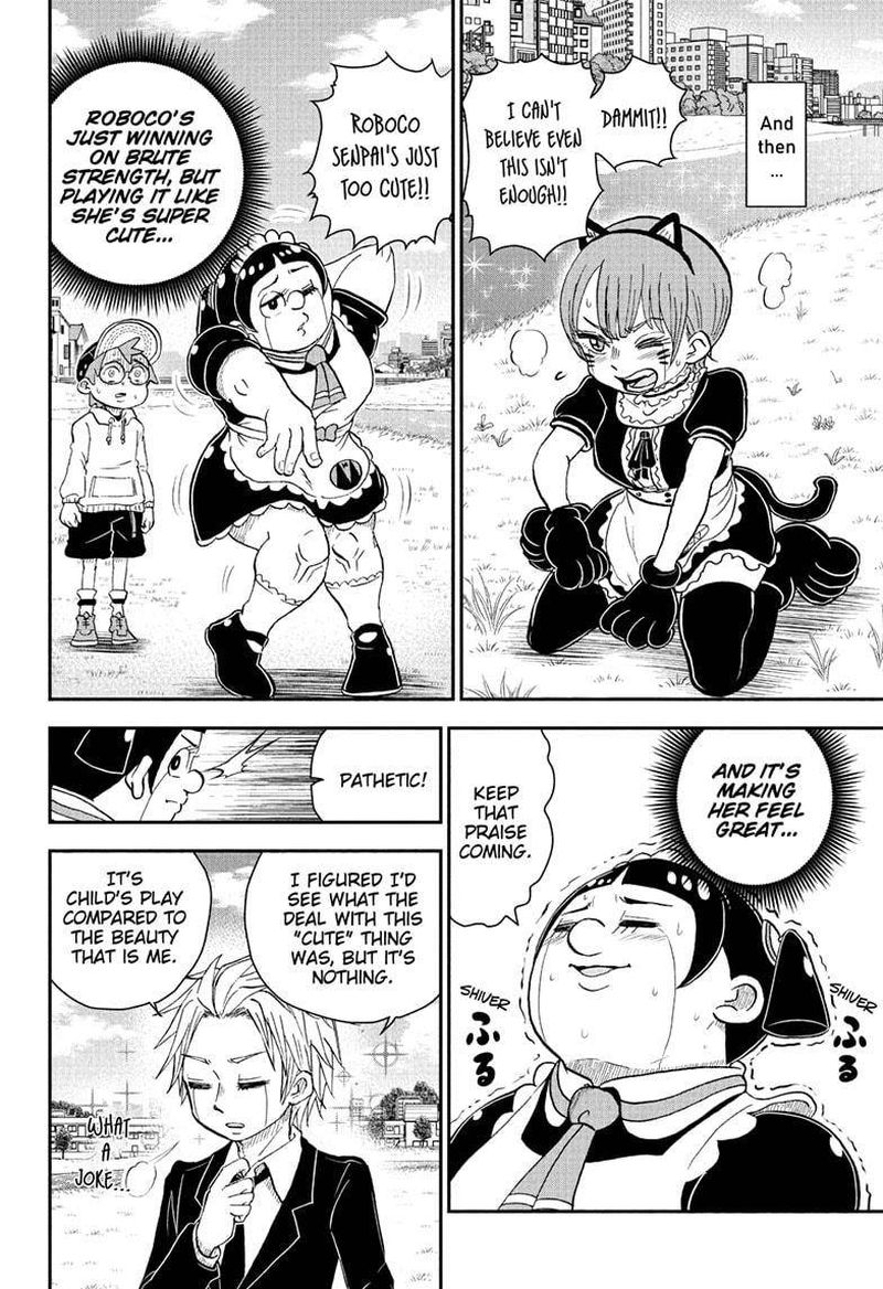 Boku To Roboko 66 12