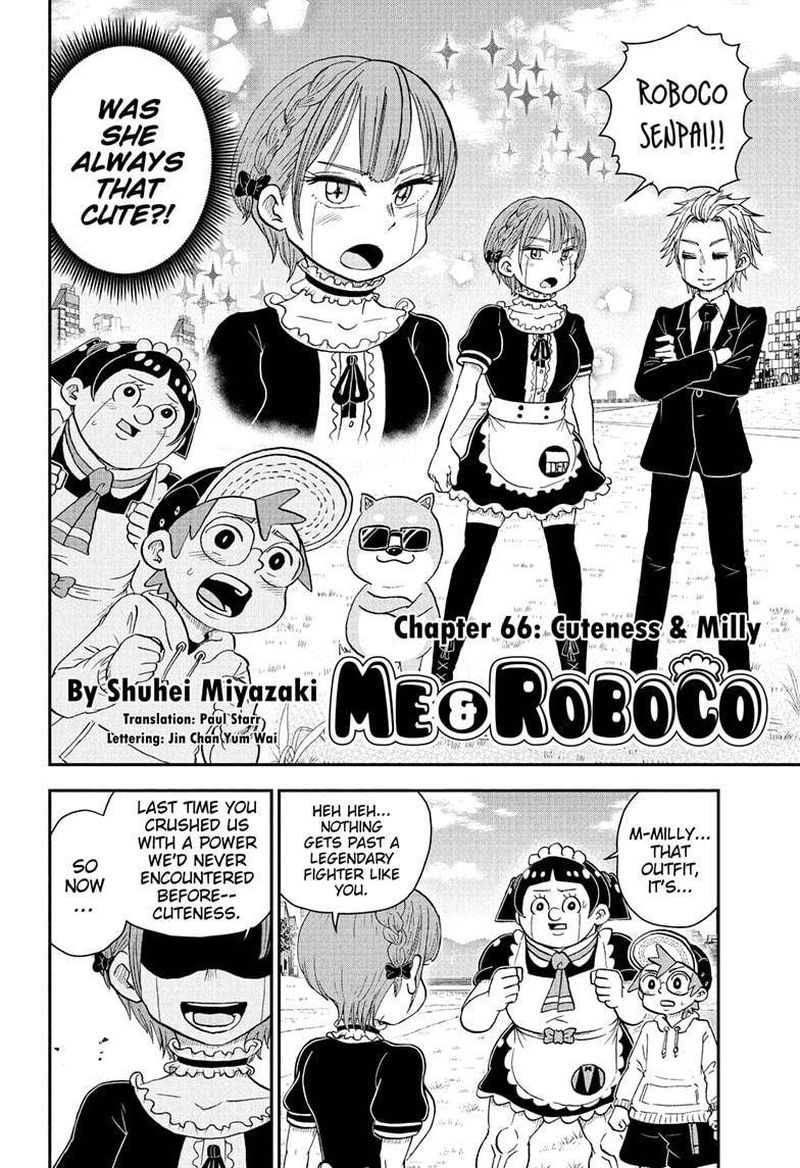 Boku To Roboko 66 2