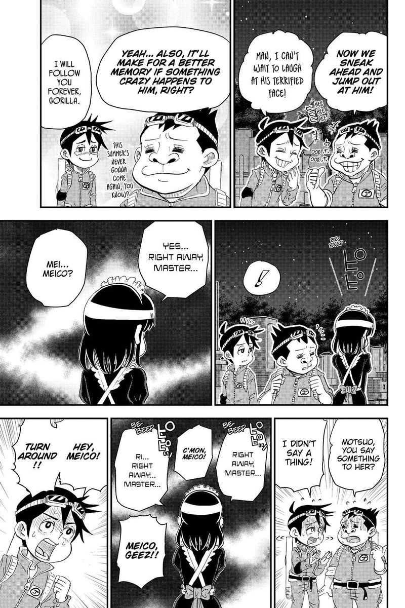 Boku To Roboko 7 7