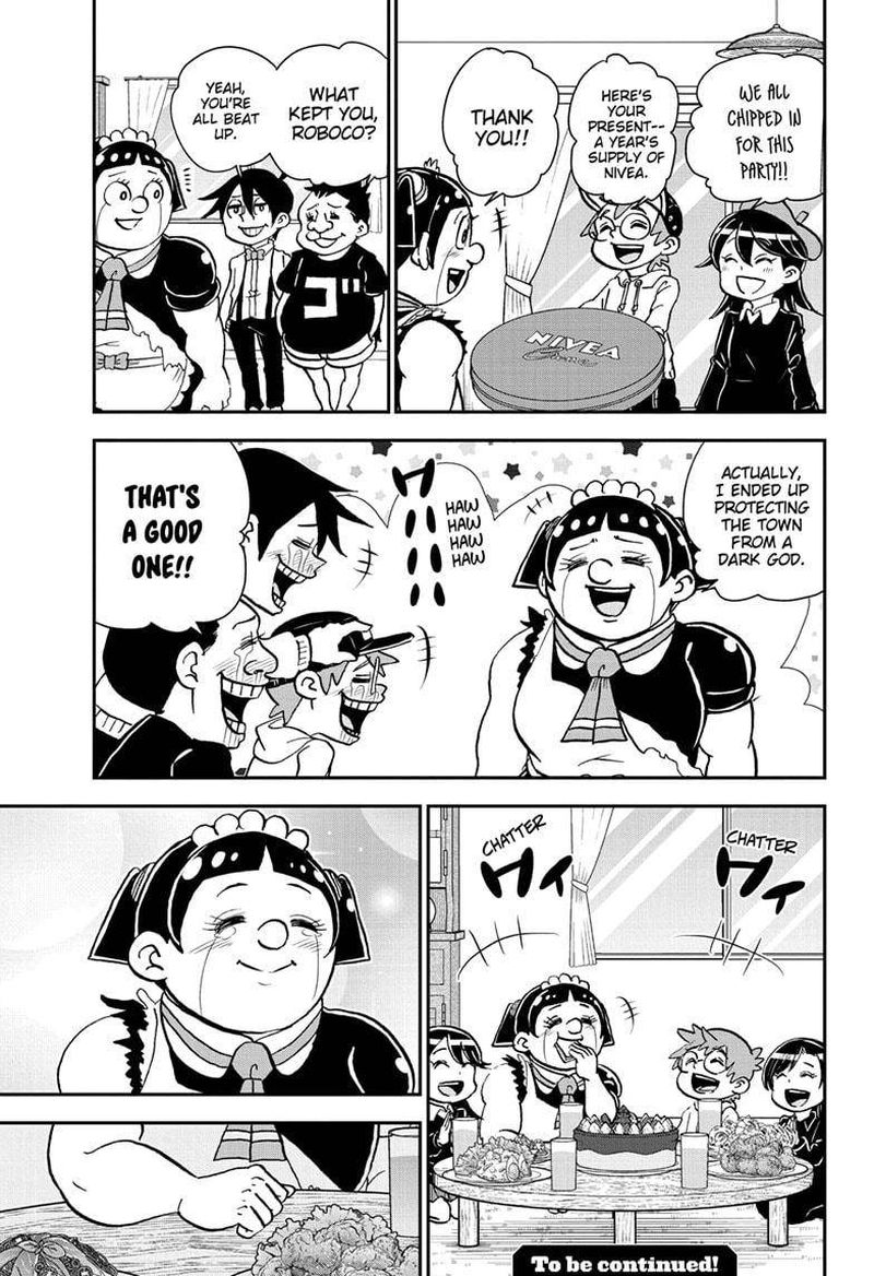 Boku To Roboko 71 19