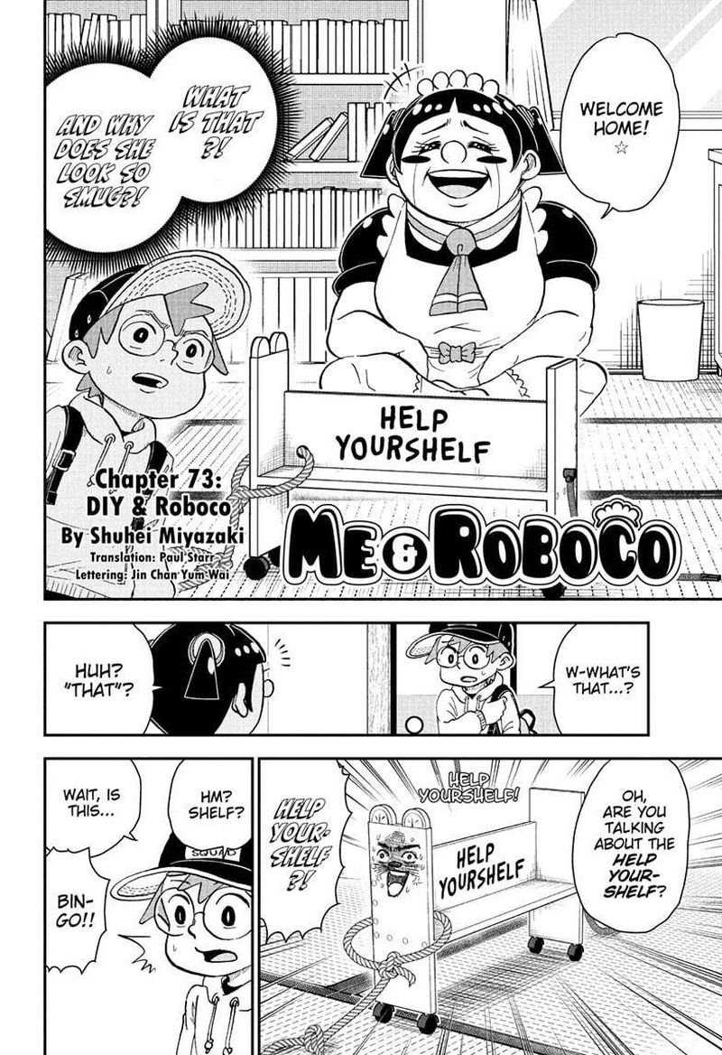 Boku To Roboko 73 2