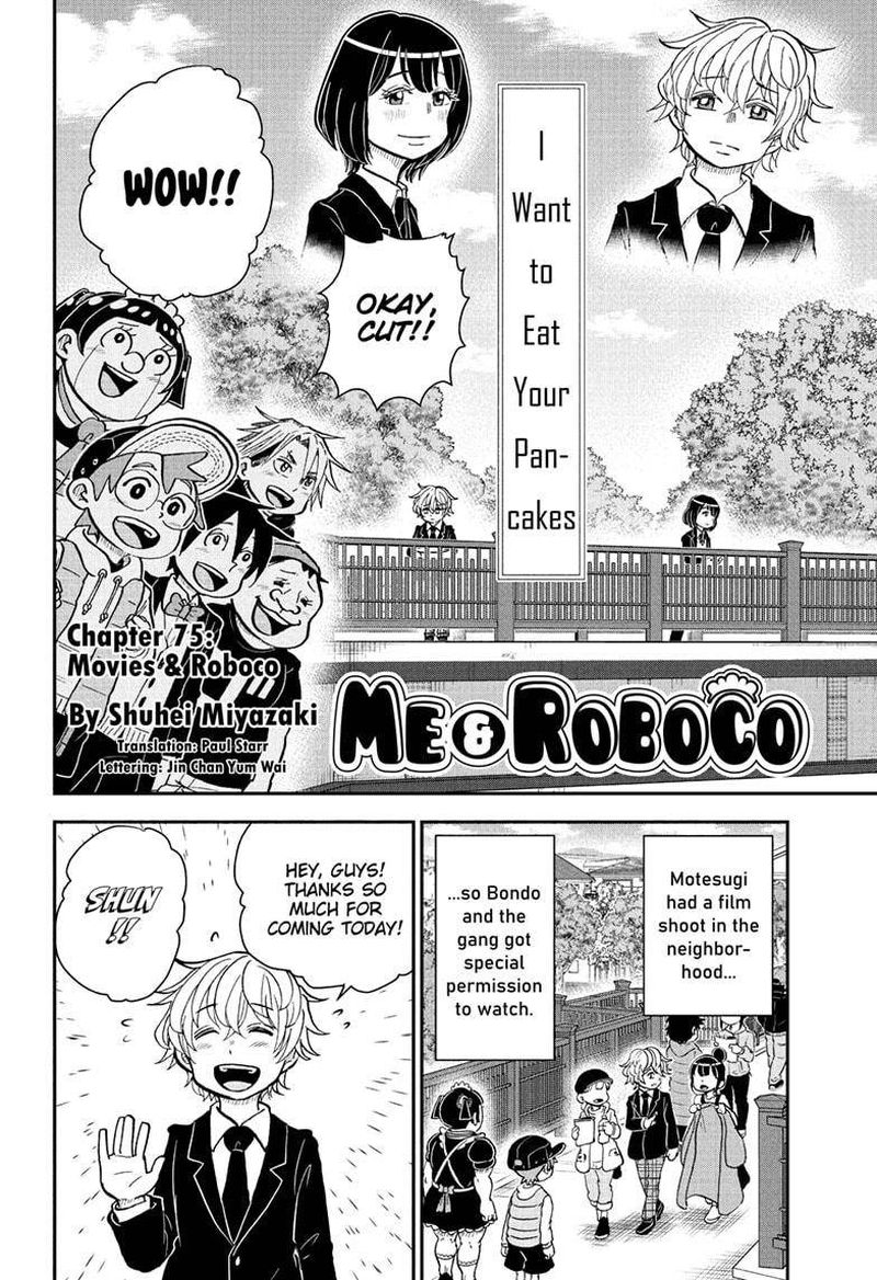 Boku To Roboko 75 2