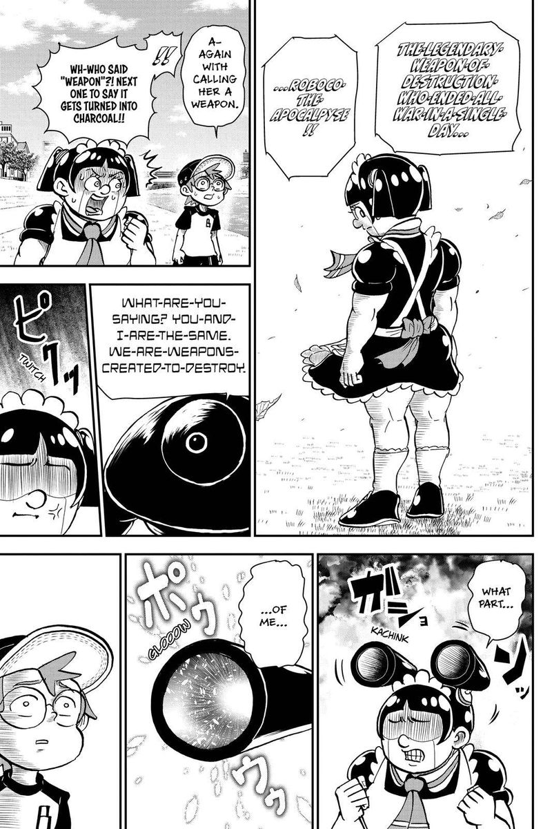 Boku To Roboko 8 11