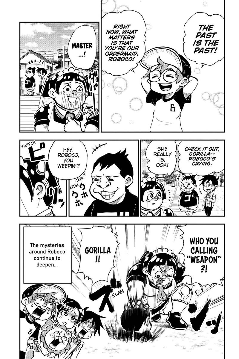 Boku To Roboko 8 15