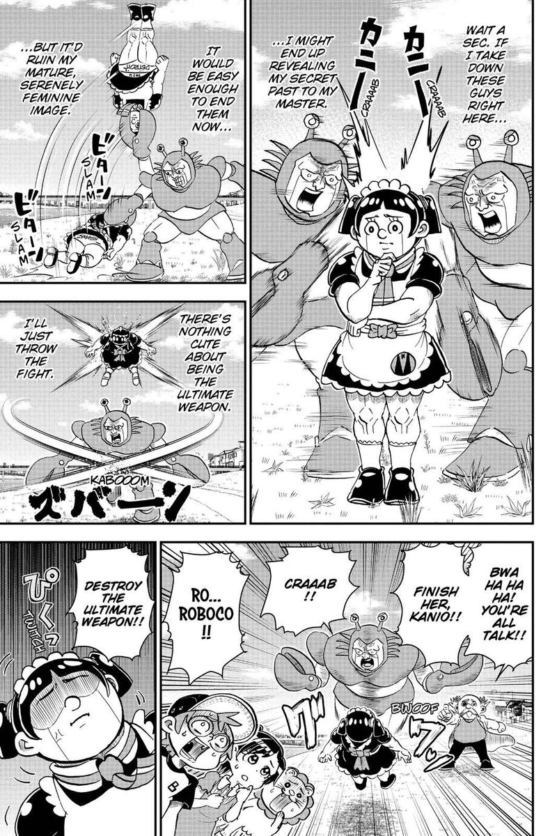 Boku To Roboko 8 5