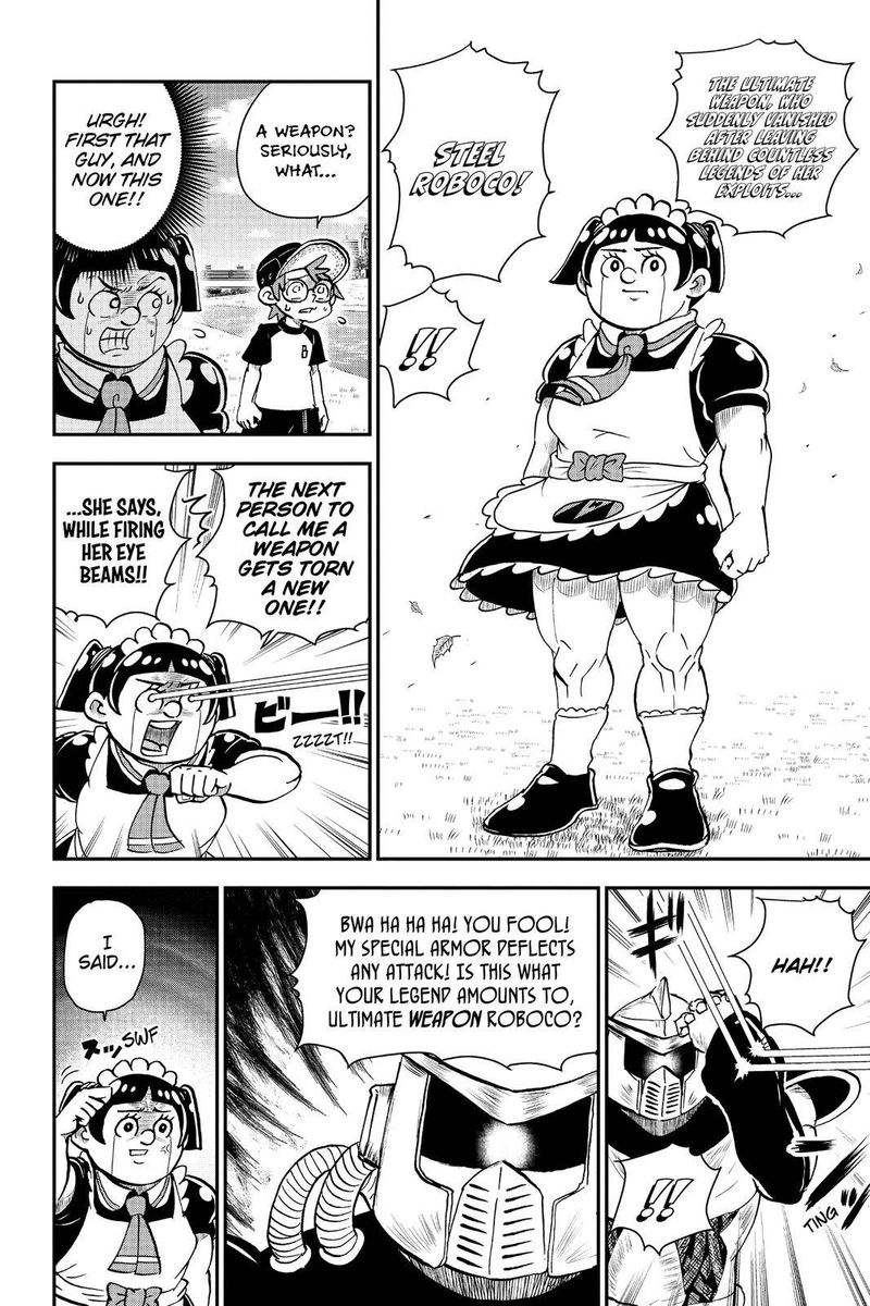 Boku To Roboko 8 8