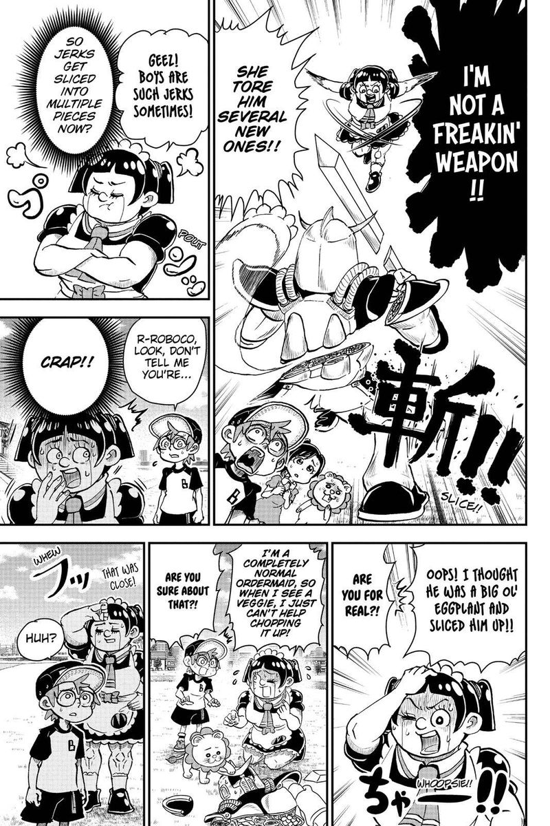 Boku To Roboko 8 9