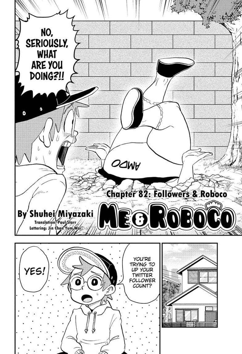 Boku To Roboko 82 2