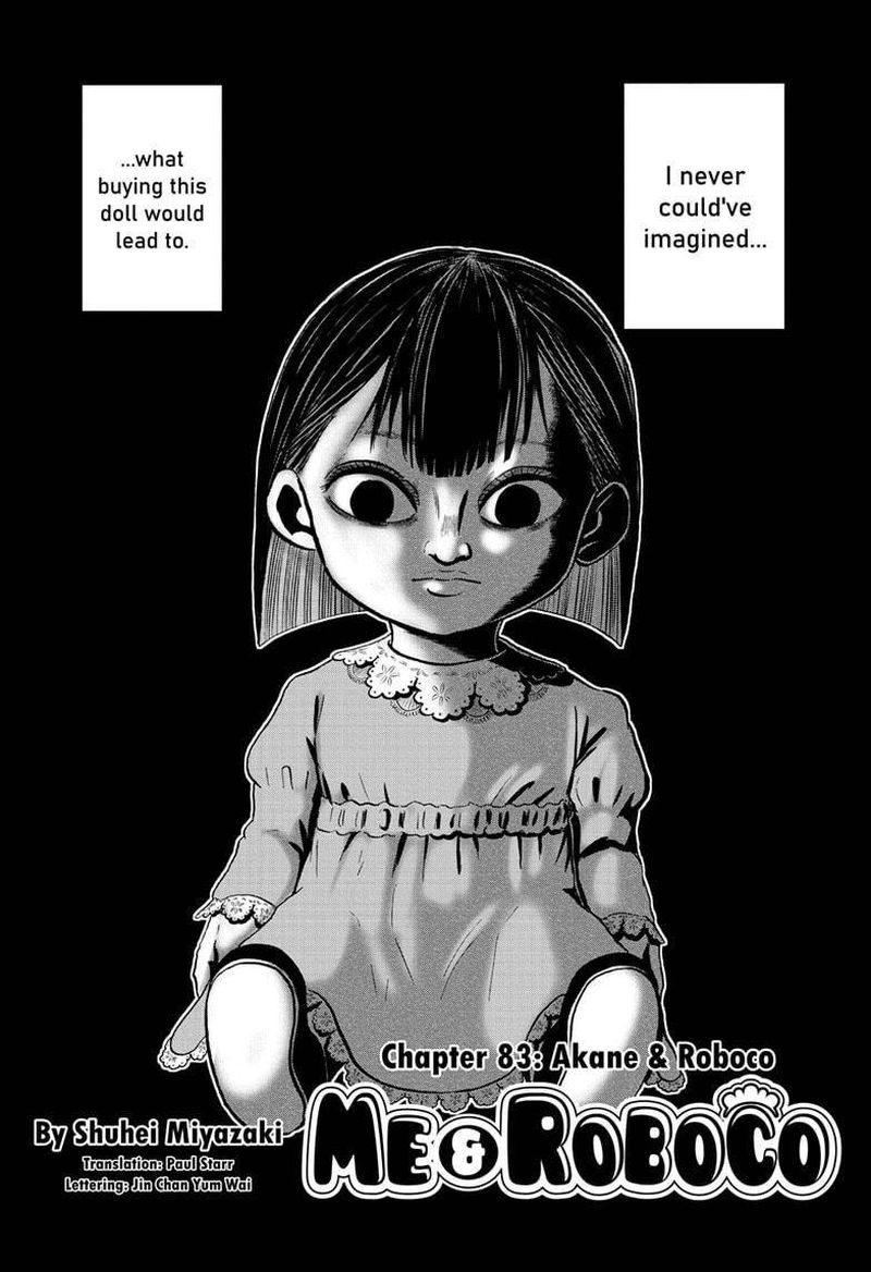 Boku To Roboko 83 2