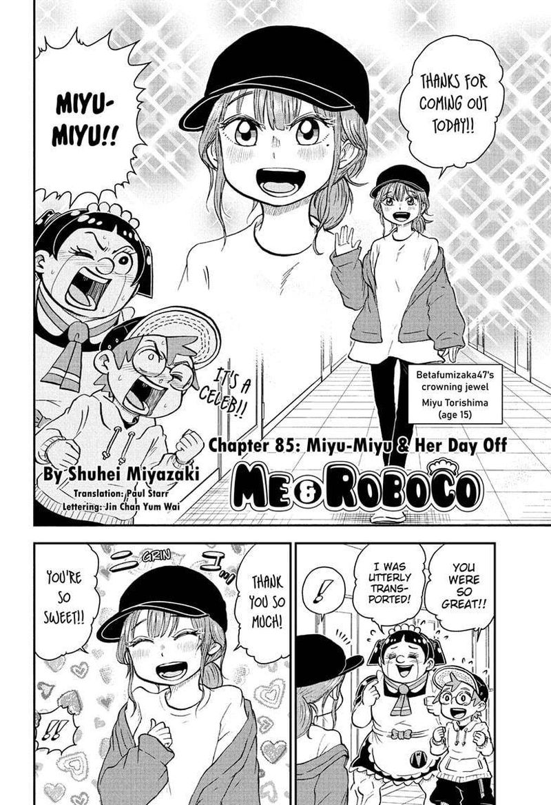 Boku To Roboko 85 2