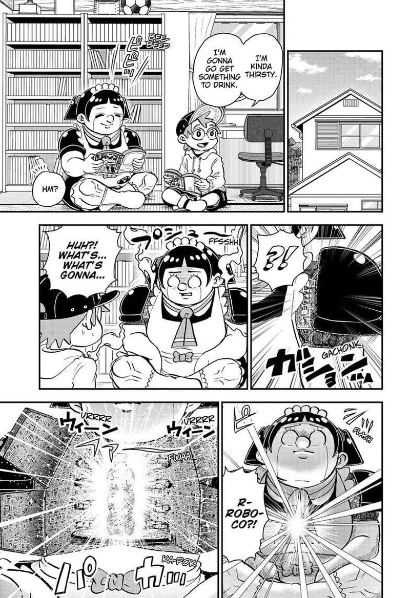 Boku To Roboko 88 1