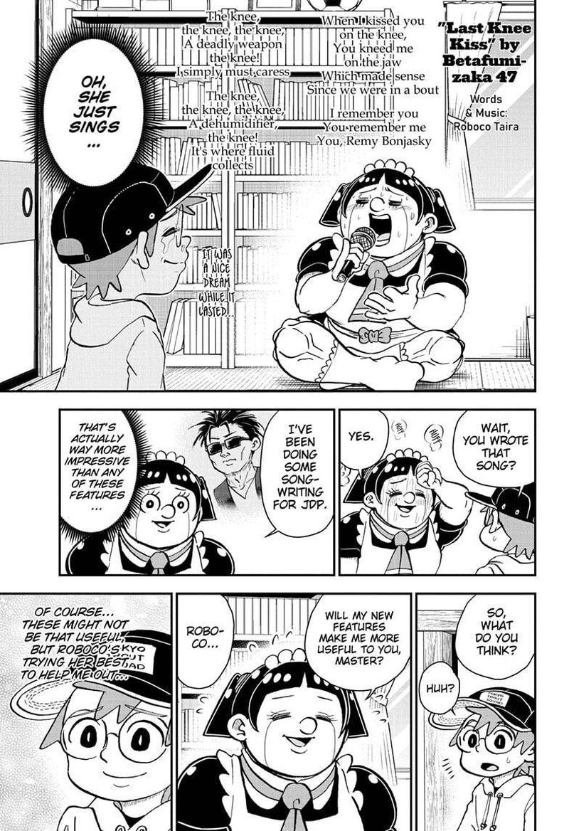 Boku To Roboko 88 11