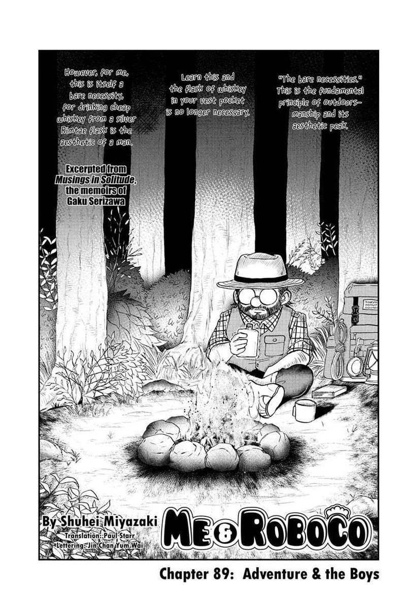 Boku To Roboko 89 1