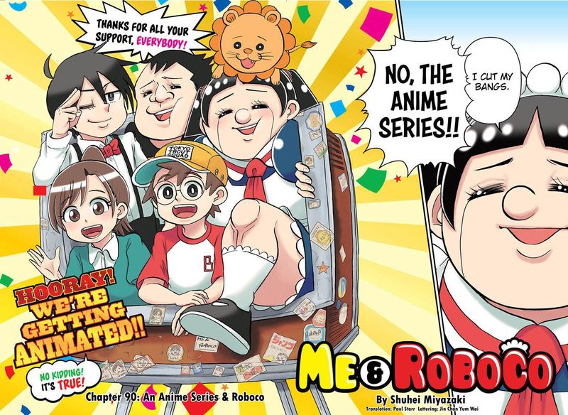 Boku To Roboko 90 2