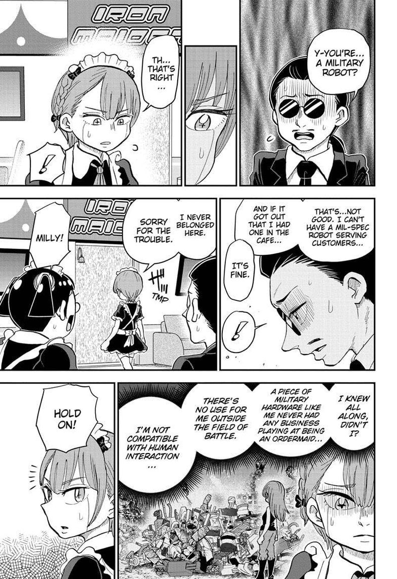 Boku To Roboko 93 13