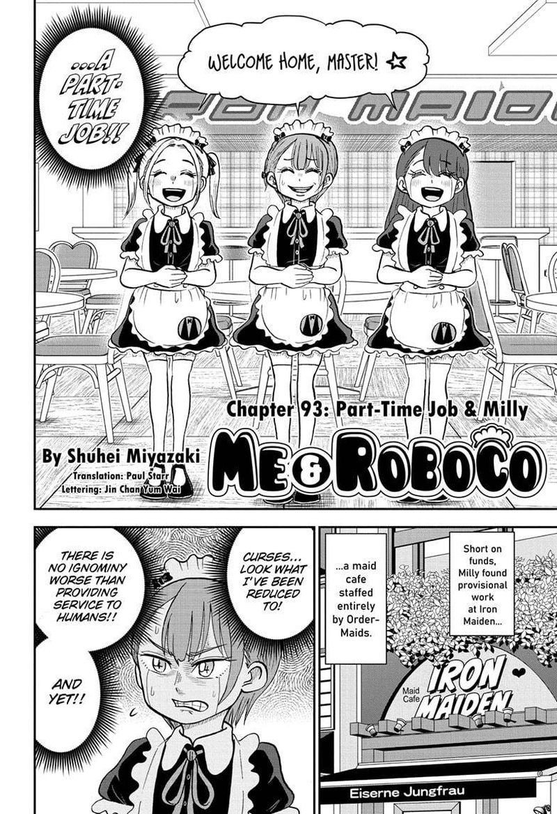 Boku To Roboko 93 2