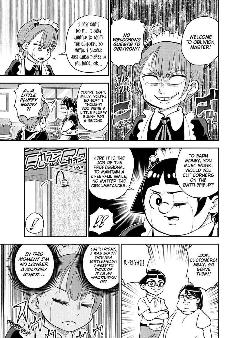 Boku To Roboko 93 5