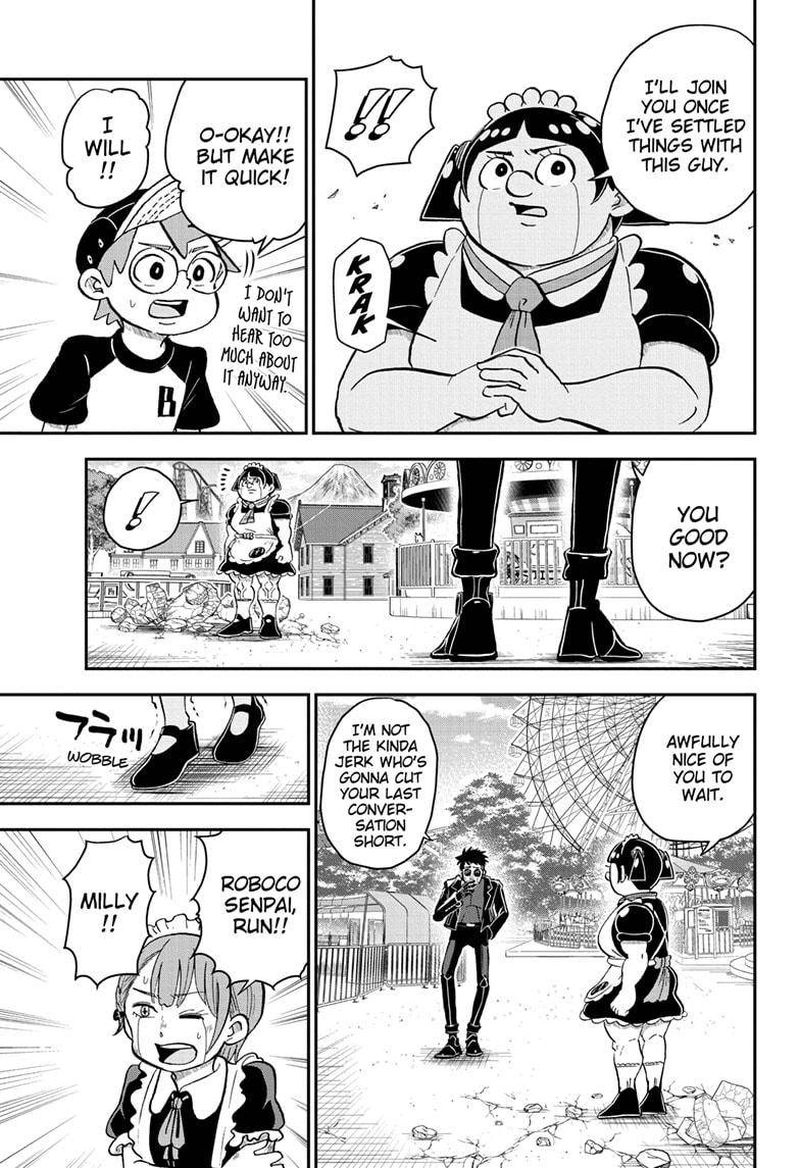 Boku To Roboko 96 7