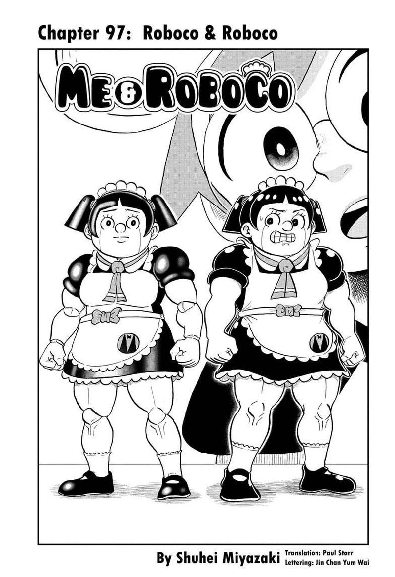 Boku To Roboko 97 1