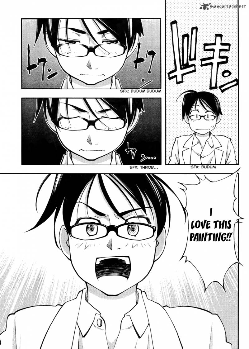 Boku To Rune To Aoarashi 1 13