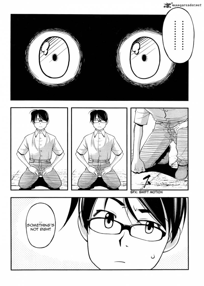 Boku To Rune To Aoarashi 1 16