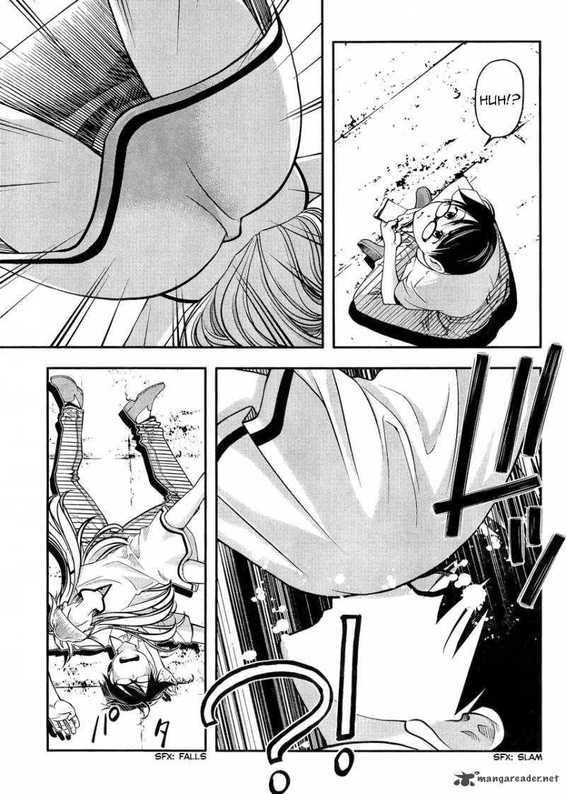 Boku To Rune To Aoarashi 1 21