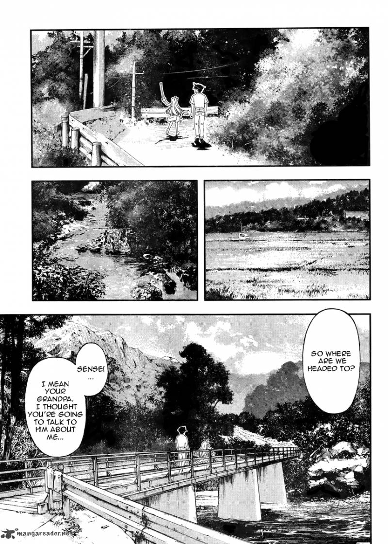 Boku To Rune To Aoarashi 1 29