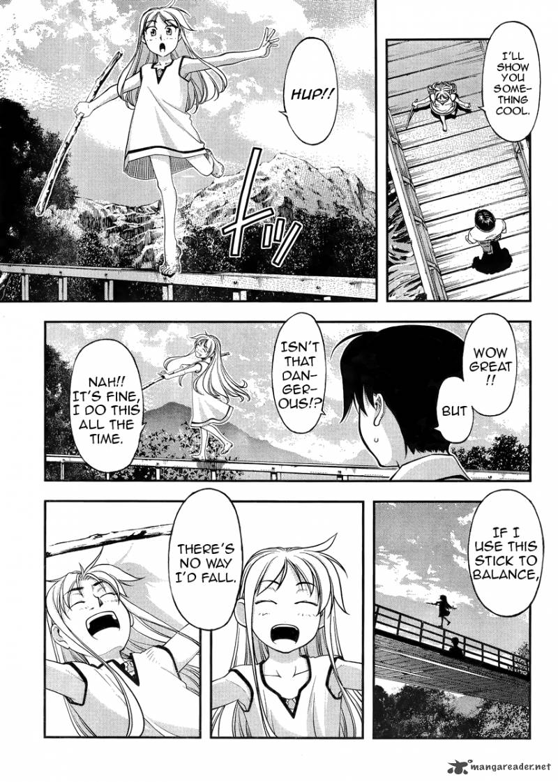 Boku To Rune To Aoarashi 1 31