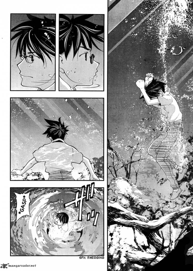 Boku To Rune To Aoarashi 1 34