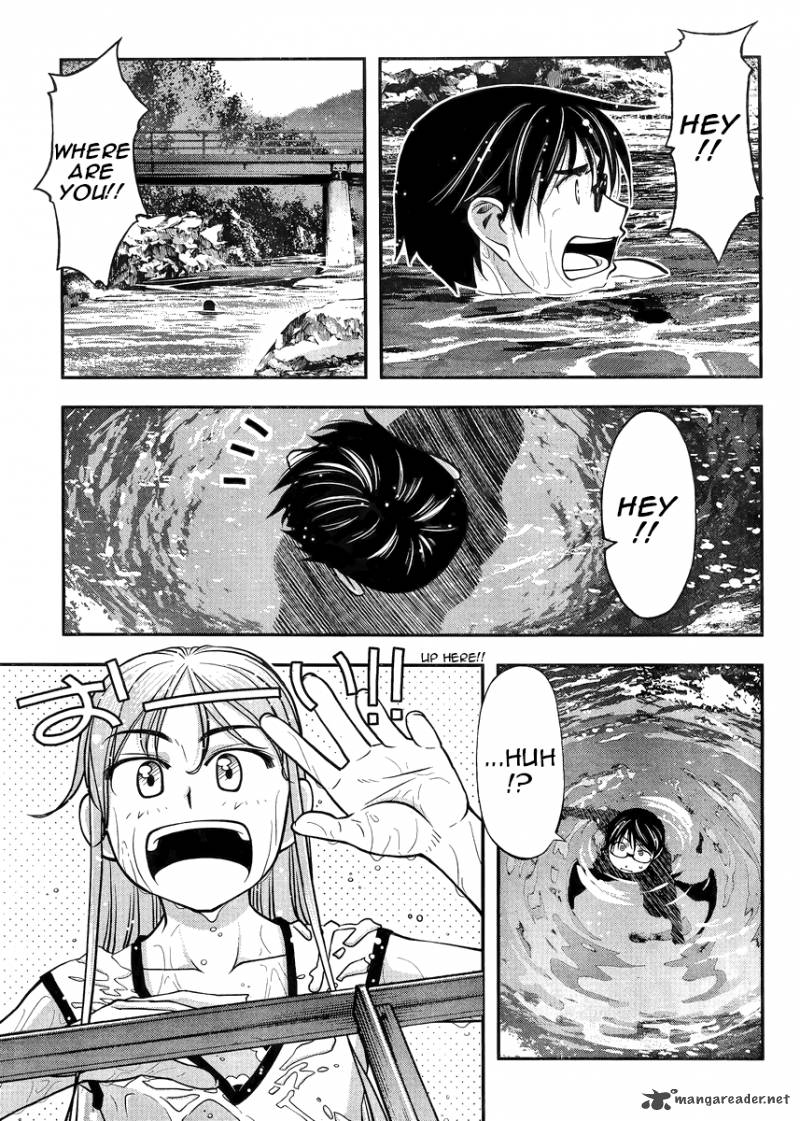 Boku To Rune To Aoarashi 1 35