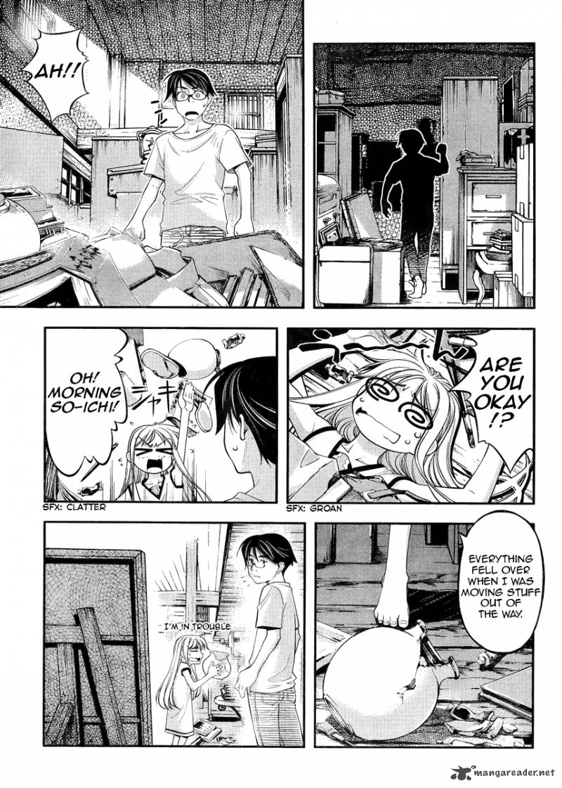 Boku To Rune To Aoarashi 1 49