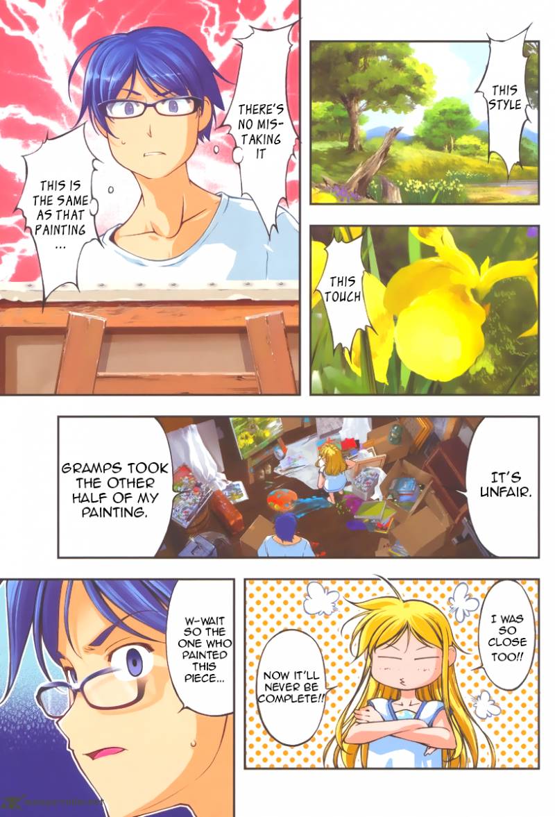 Boku To Rune To Aoarashi 1 51