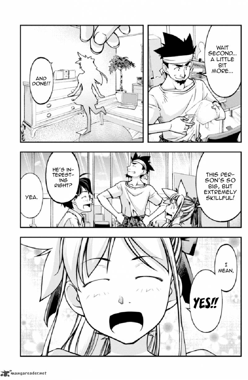 Boku To Rune To Aoarashi 10 14