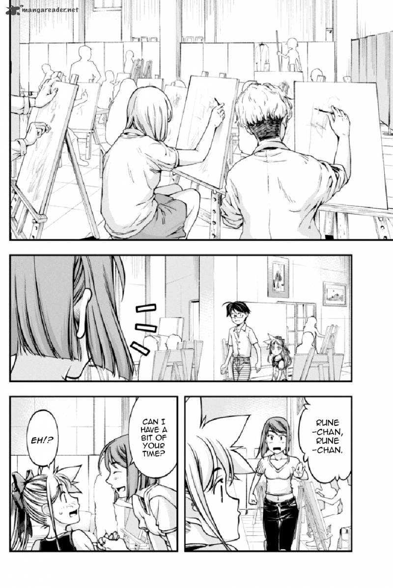 Boku To Rune To Aoarashi 10 15