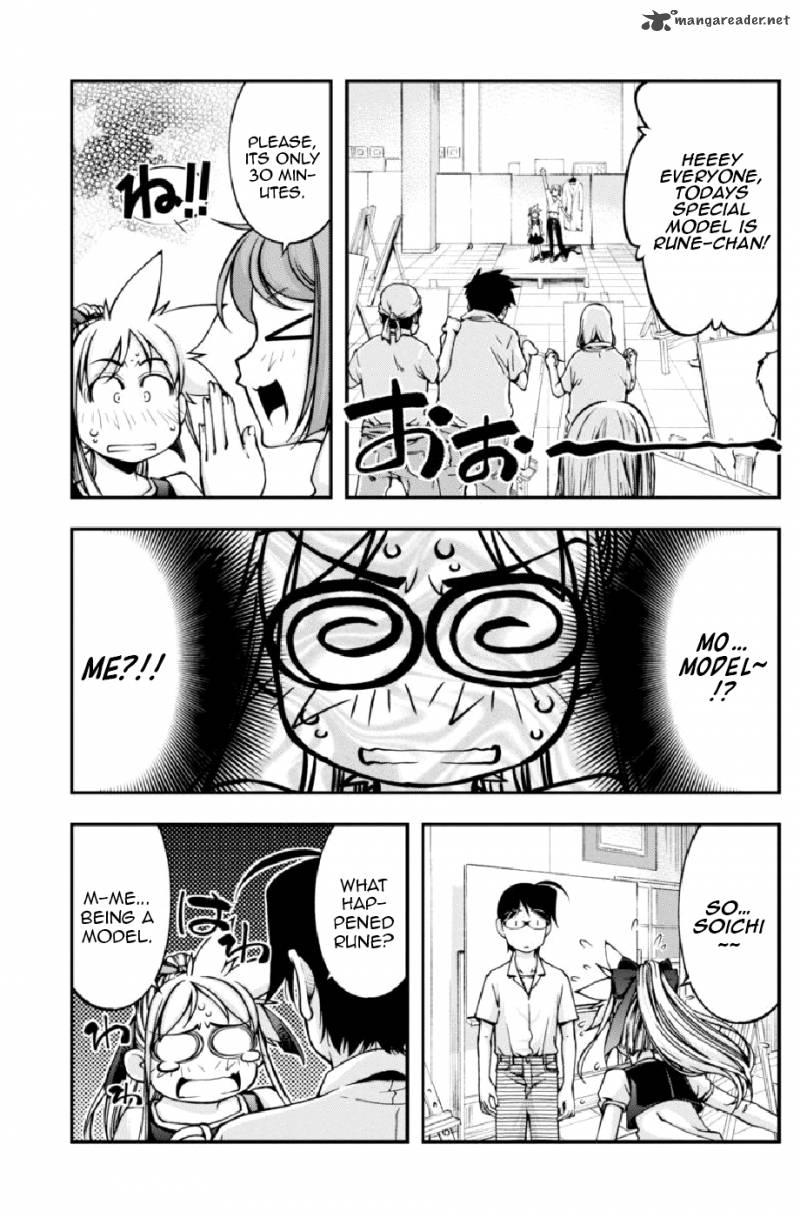 Boku To Rune To Aoarashi 10 16