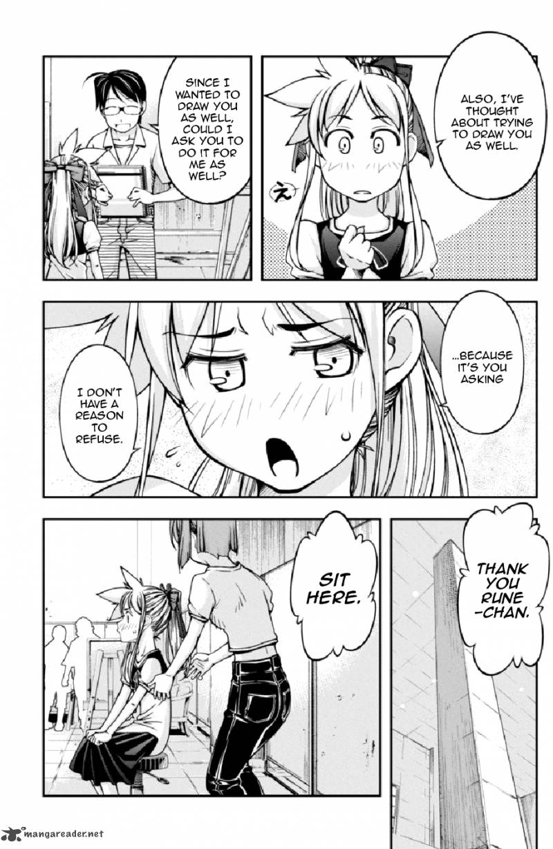 Boku To Rune To Aoarashi 10 20