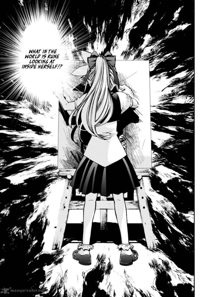 Boku To Rune To Aoarashi 11 10
