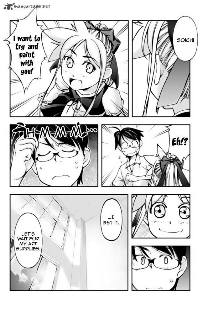 Boku To Rune To Aoarashi 11 5